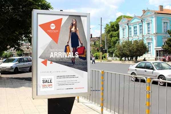 Fashion Poster Templates I Free & Premium 25+ PSD, Ai, Word, Doc, InDesign Format Templates